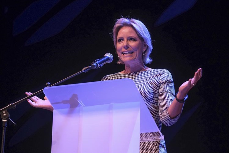 Rector Rianne Letschert: “When they ask me later on what I am proud of, Global Studies is my definite number one”